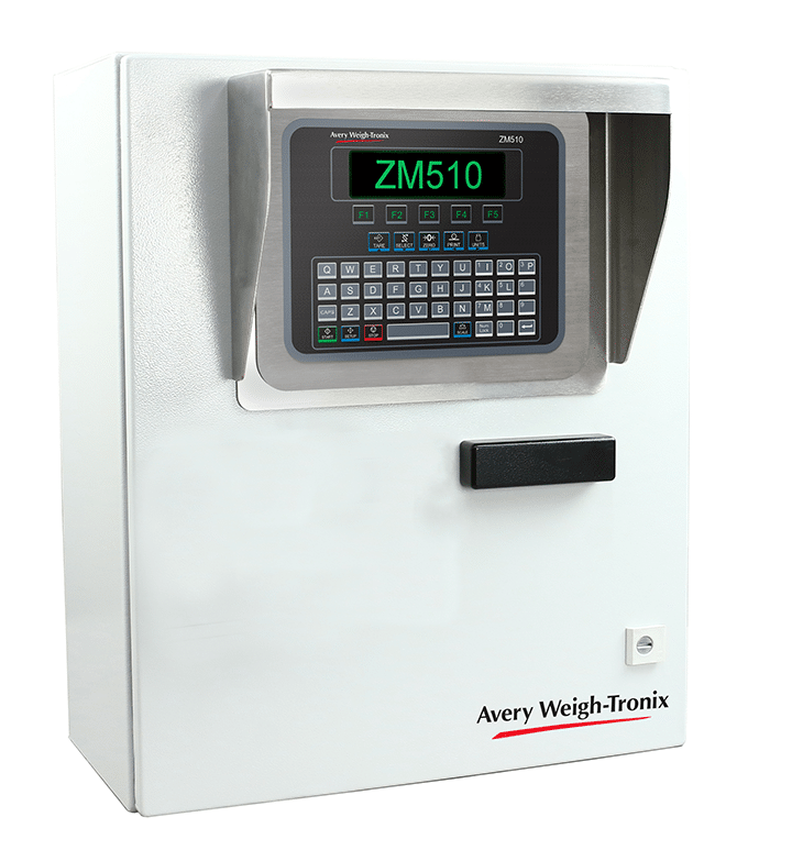Avery Weigh-Tronix ZM510 Kiosk