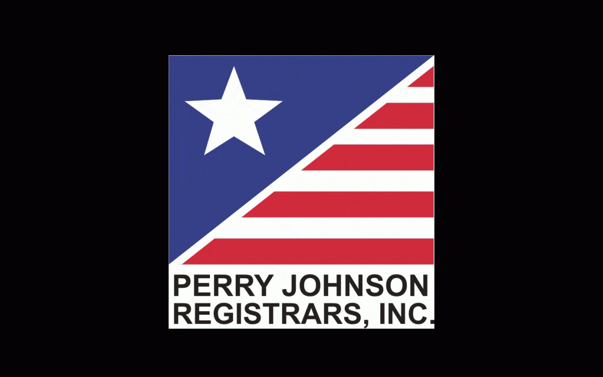 Perry Johnson Registrars Logo