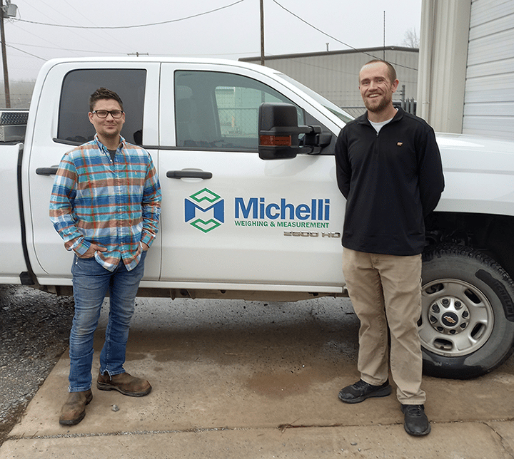 Michelli Weighing & Measurement Little Rock Arkansas calibration team Michelli Weighing & Measurement Little Rock Arkansas calibration team