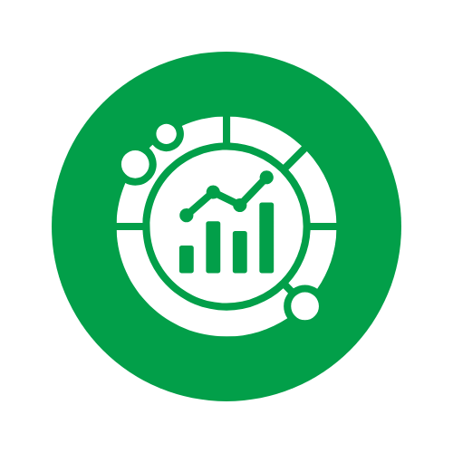 Data Icon Green