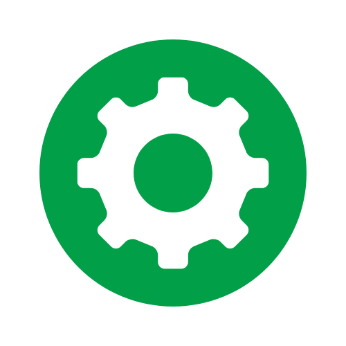 Drive Unit Option Icon Green