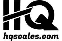 HQ Scales Logo Black
