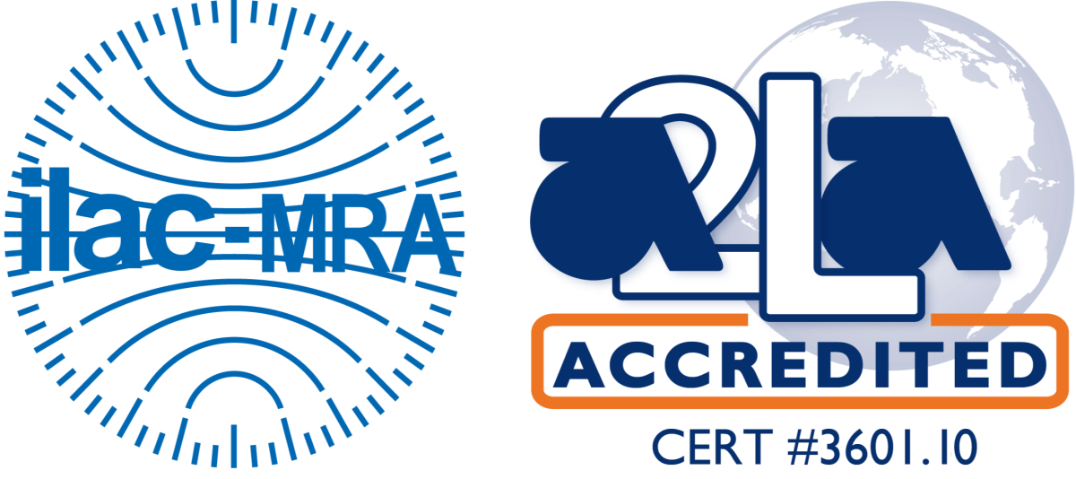 ILAC MRA_A2LA Accredited Symbol_3601.1