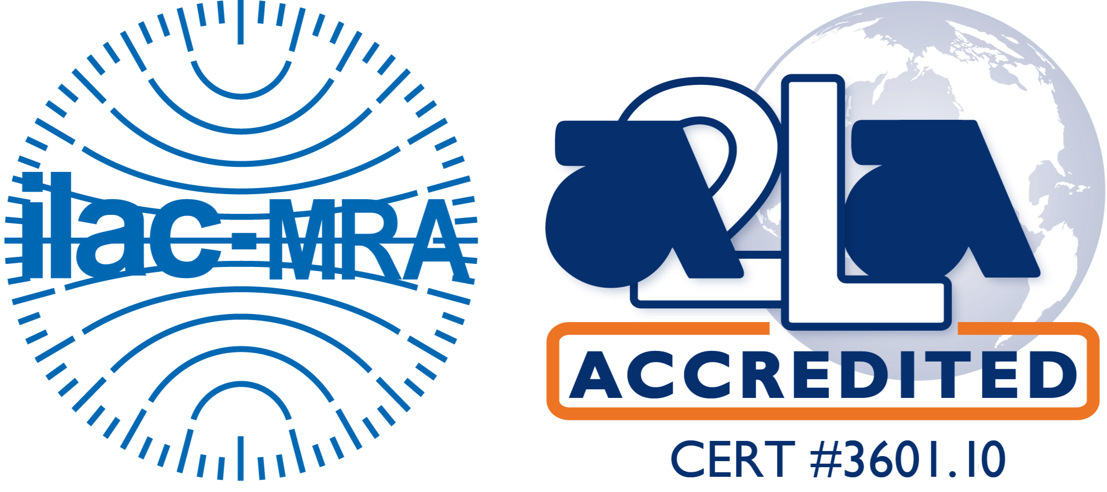 ILAC MRA_A2LA Accredited Symbol_3601.1