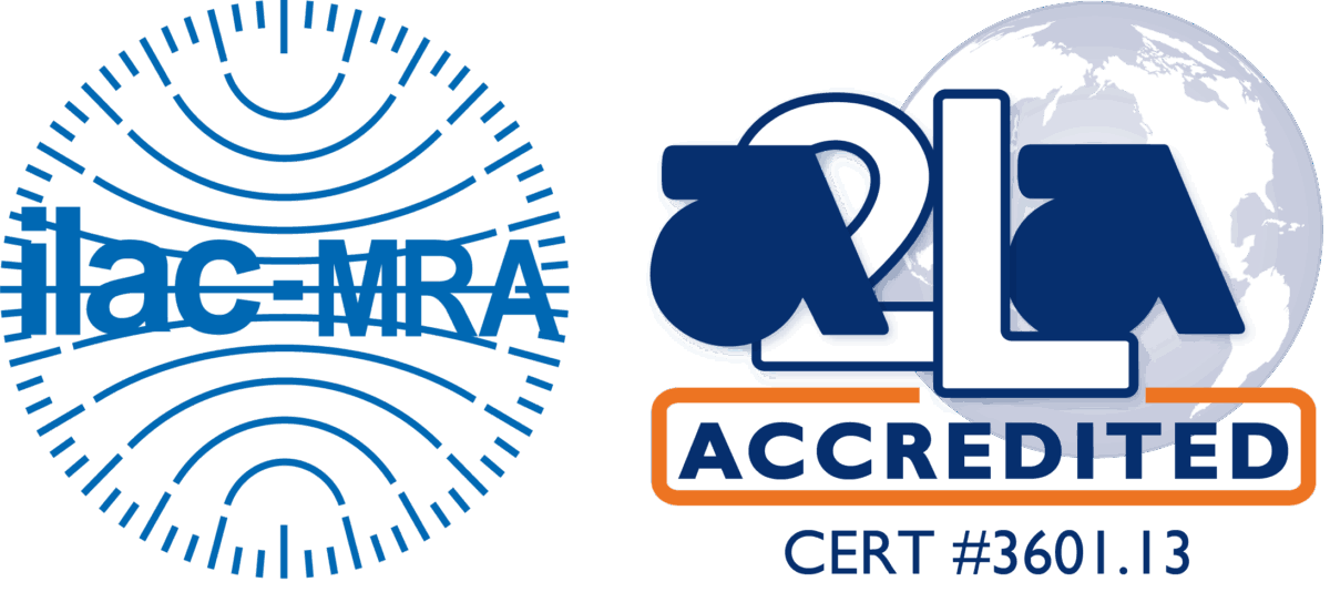 ILAC MRA_A2LA Accredited Symbol_3601.13