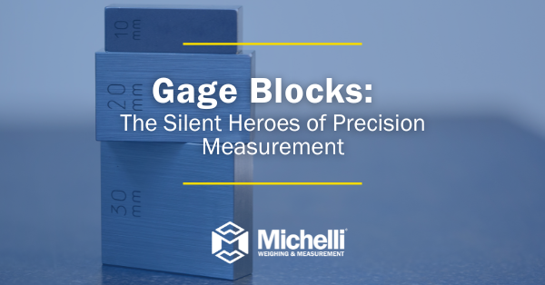 Gage Blocks: The Silent Heroes of Precision Measurement