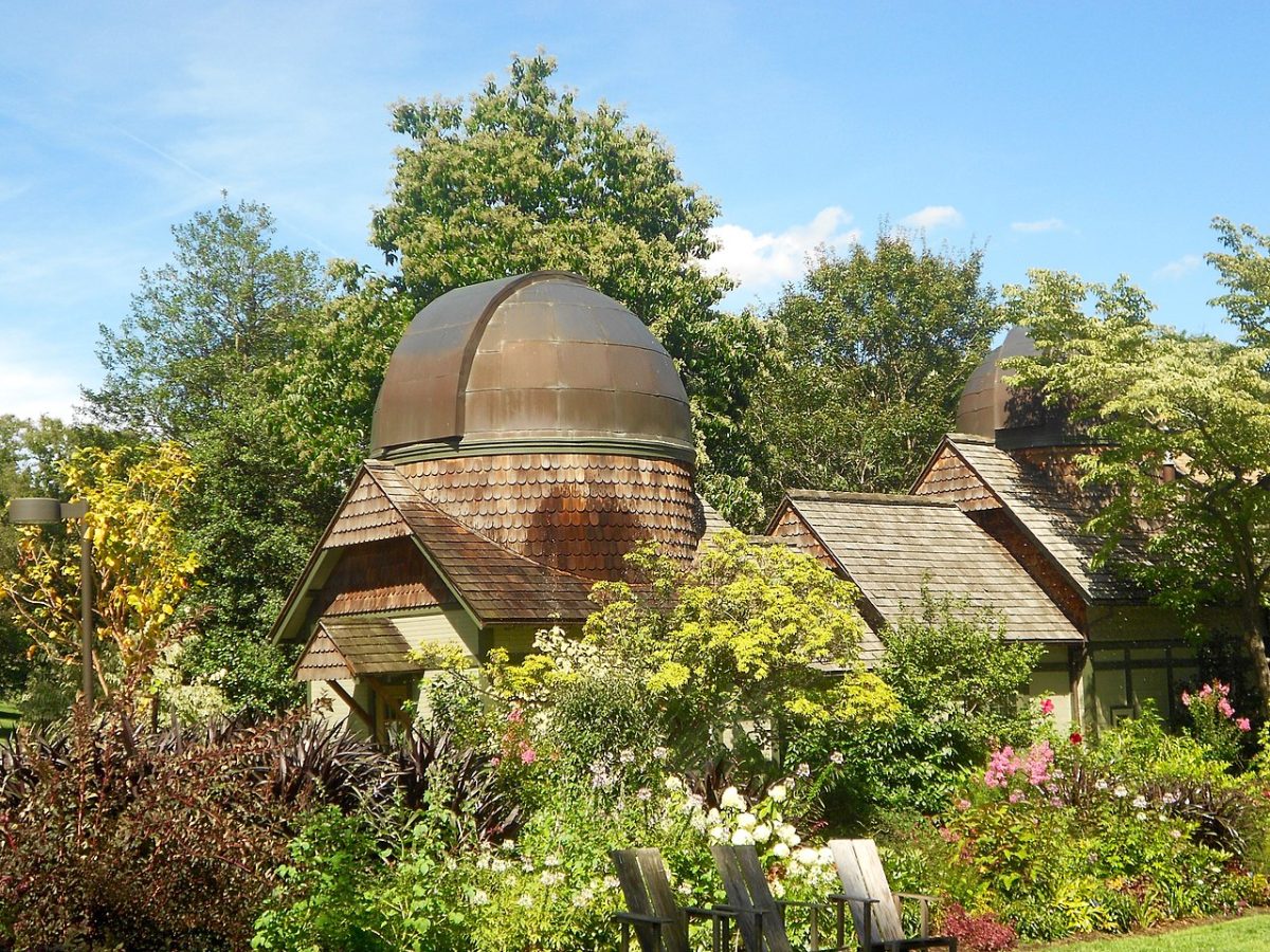 The Swarthmore College Observatory