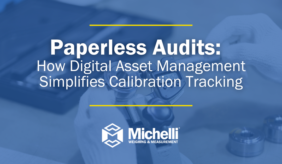 Digital Asset Management for Calibration Tracking | TRAC